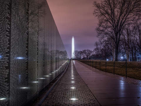The wall 7
