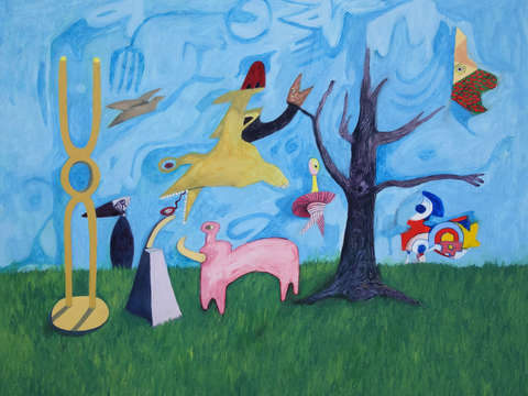 The passersby
