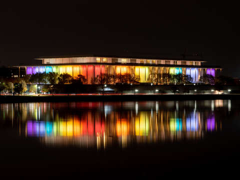 Kennedy center