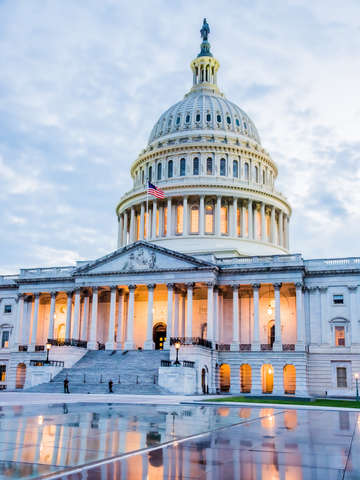 Us capitol