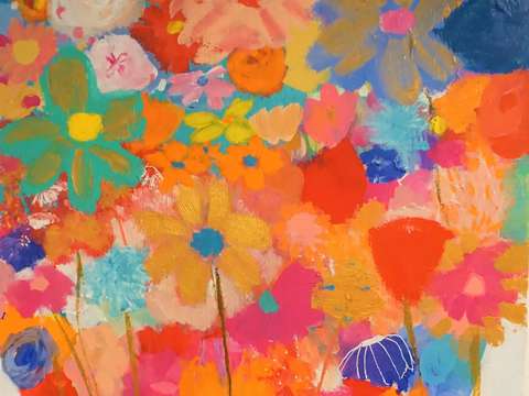 You belong among the wildflowers
