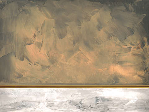 Tempest rising 1 peach gray white atmospheric expr