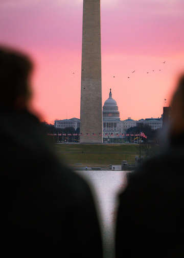 Friendly sunrise