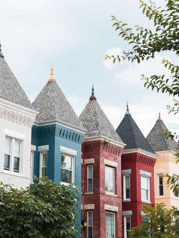 Row houses 2