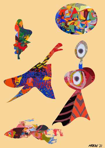 Misshapen identities