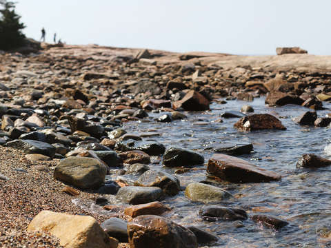 Acadia panorama