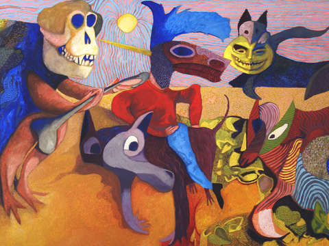 Menagerie 2