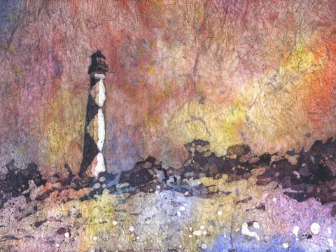 Cape lookout lighthouse 2