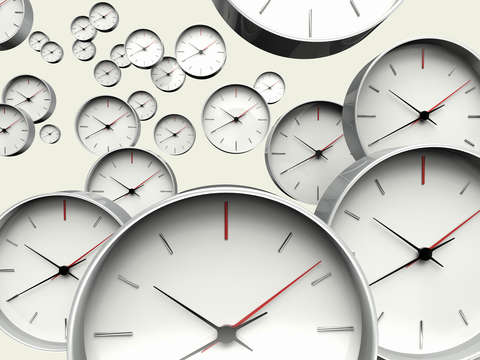 Time 9