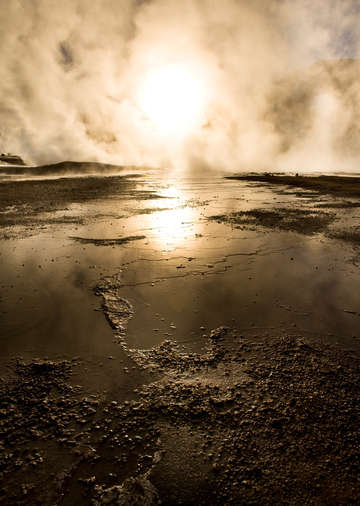 El tatio geysers 3