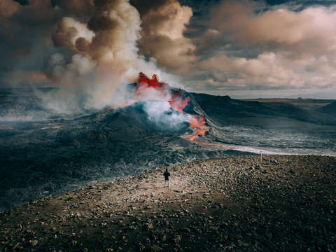 Eruption