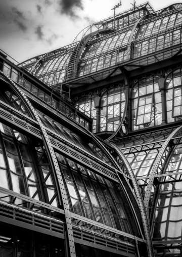 Palmenhaus schonbrunn greenhouse