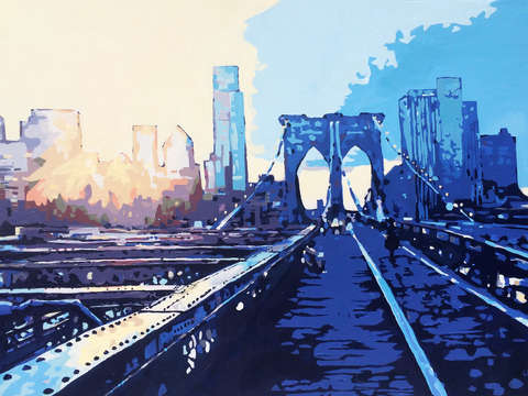 Brooklyn bridge 23