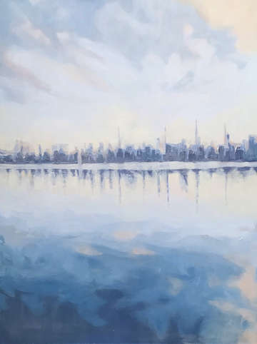 Nyccentral park reservoir