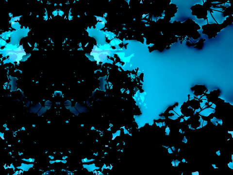 Rorschachs trees