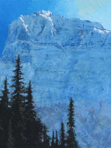 Glacier peak