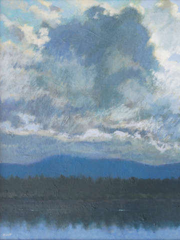 Clouds on the kootenai