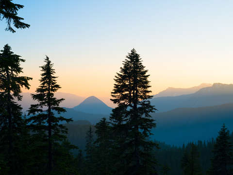 Mount rainier national park 4