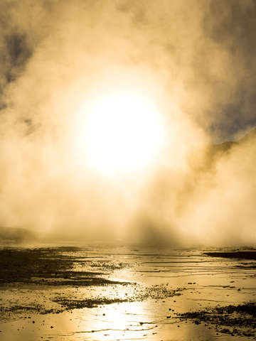 El tatio geysers 4