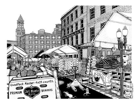 Haymarket boston