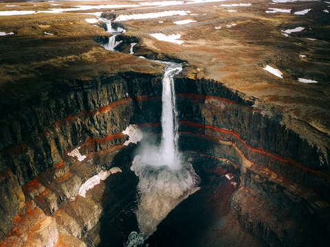 Hengifoss