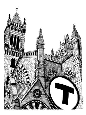 Old south church boston