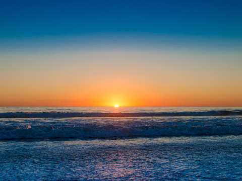 Los angeles sunset