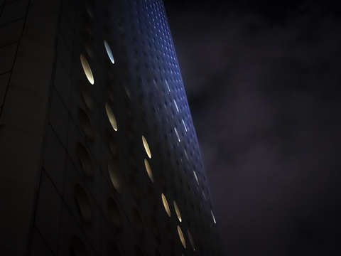 Towards jupiter jardine houseng office tower hogn