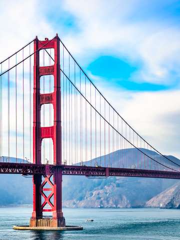 Bridge column