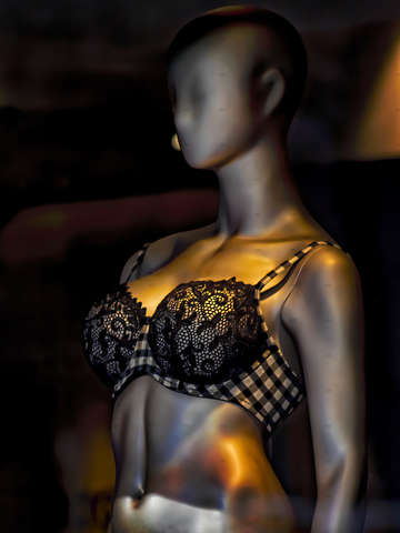 Mannequin 3