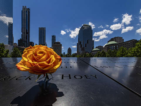 World trade center memorial 2
