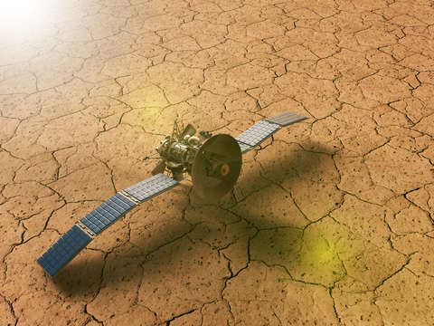 Spacecraft 2