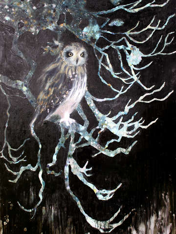 Night bird