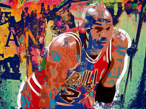 Jordan aka the goat