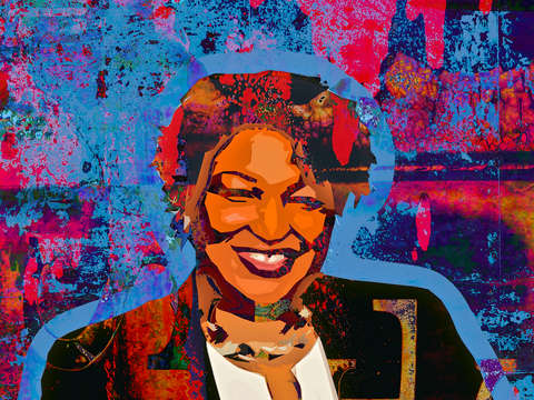 Stacey abrams