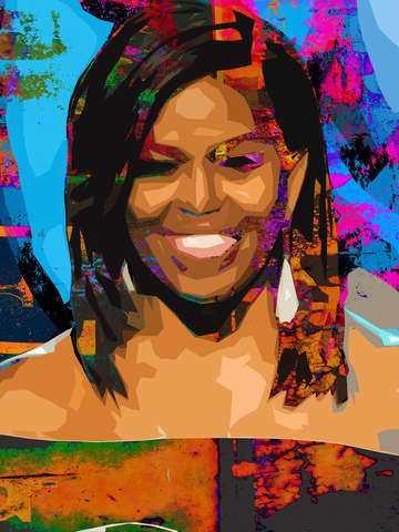 Michelle obama 2