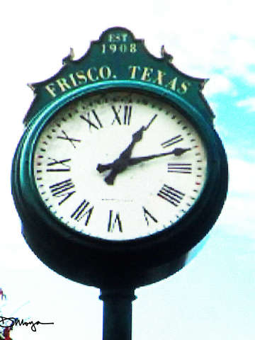 Passing time 2
