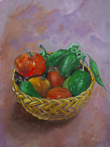 Robins harvest 3