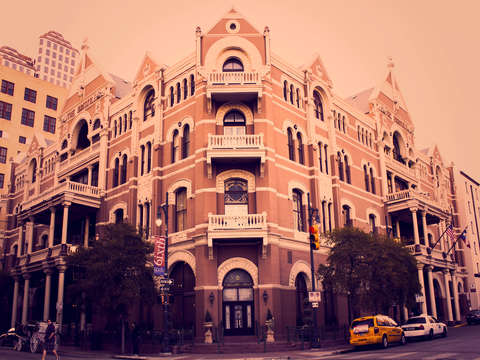 The driskill