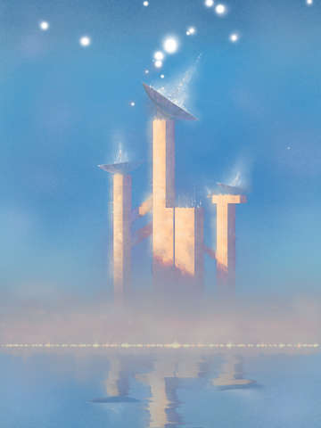 Listening post