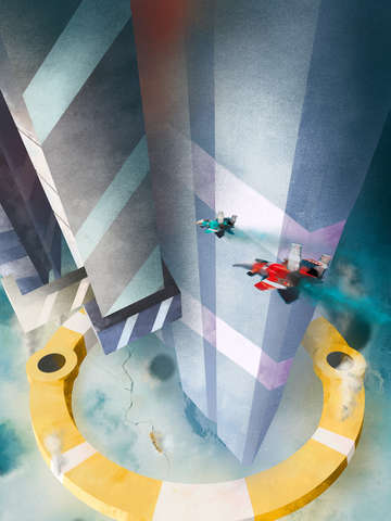 Orbital attack