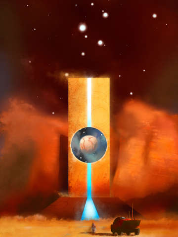 The discovery