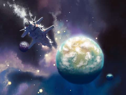 Voyage to cascadia
