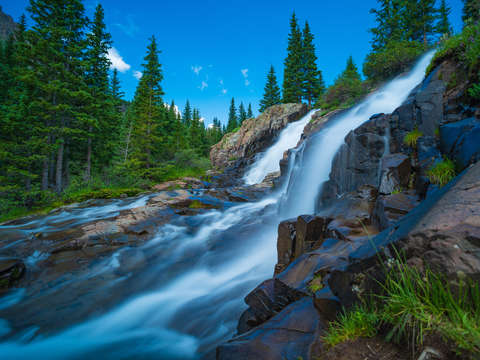 Twin falls