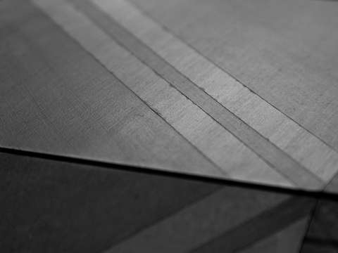 Perpendicular parallels 7