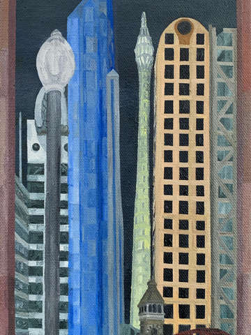 Vertical night