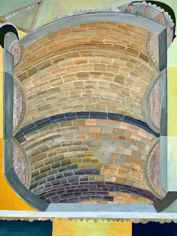 Ceiling no sky