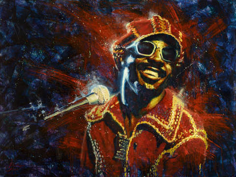 Stevie wonder superstitious