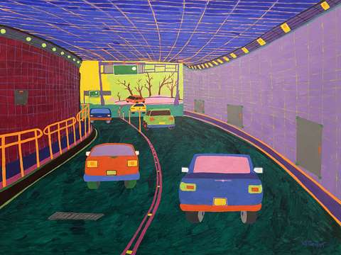 Light at the end of the lincoln tunnel