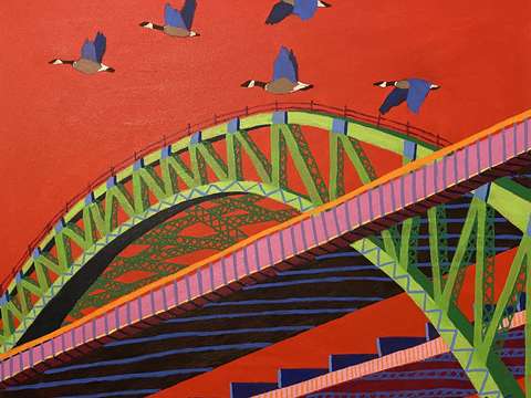 Bayonne bridge